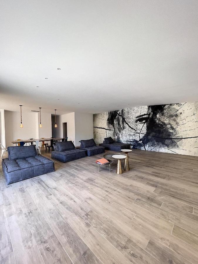 Villa 400M2 Piscine Interieure Tres Calme Agde Dış mekan fotoğraf