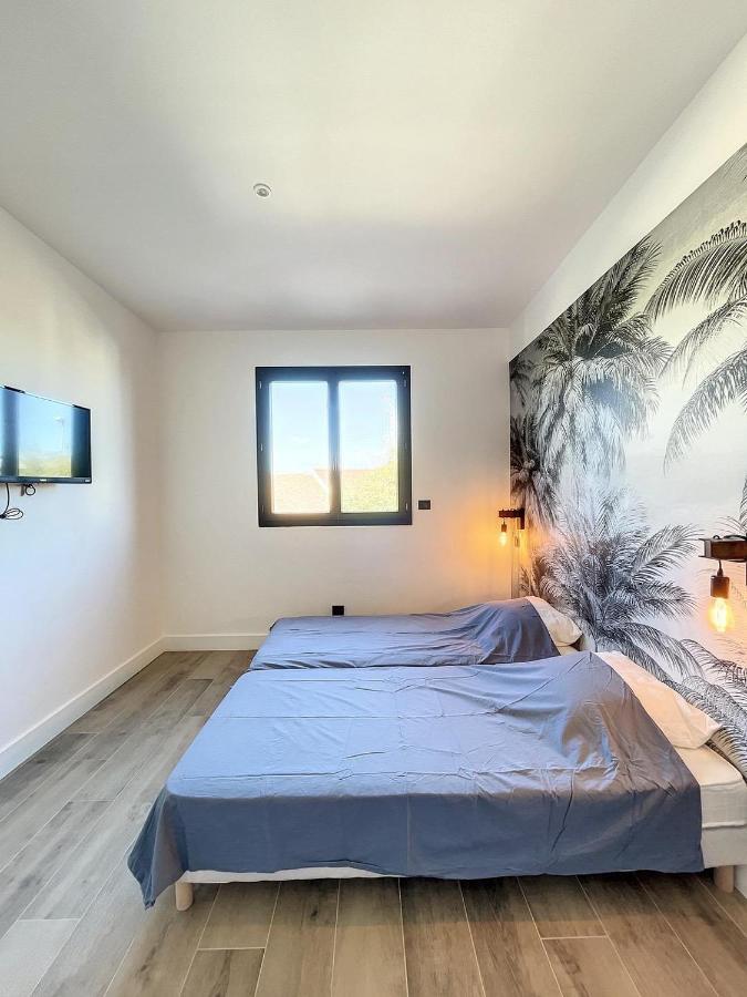 Villa 400M2 Piscine Interieure Tres Calme Agde Dış mekan fotoğraf