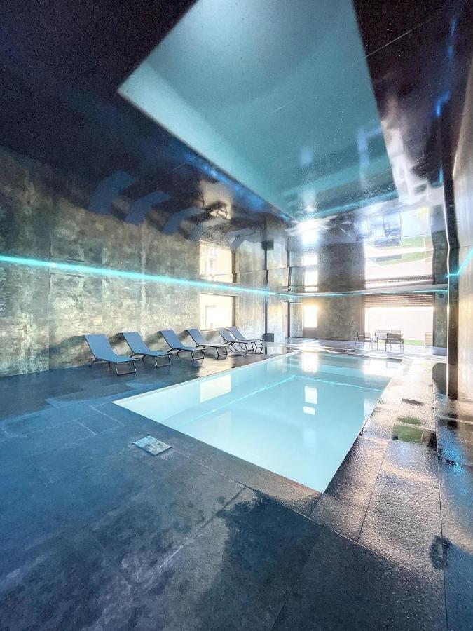 Villa 400M2 Piscine Interieure Tres Calme Agde Dış mekan fotoğraf