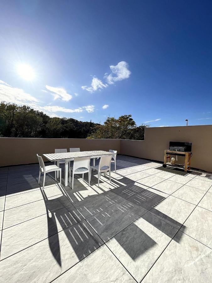 Villa 400M2 Piscine Interieure Tres Calme Agde Dış mekan fotoğraf
