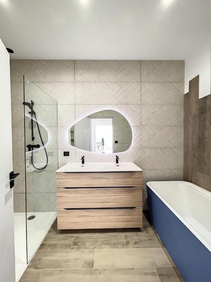 Villa 400M2 Piscine Interieure Tres Calme Agde Dış mekan fotoğraf