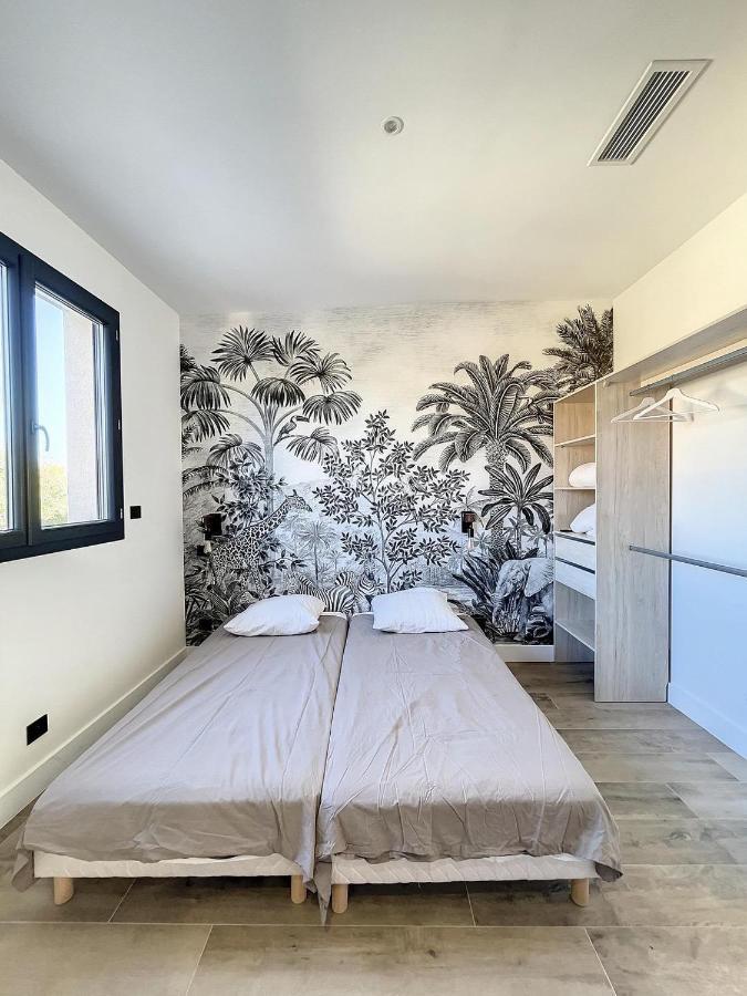 Villa 400M2 Piscine Interieure Tres Calme Agde Dış mekan fotoğraf