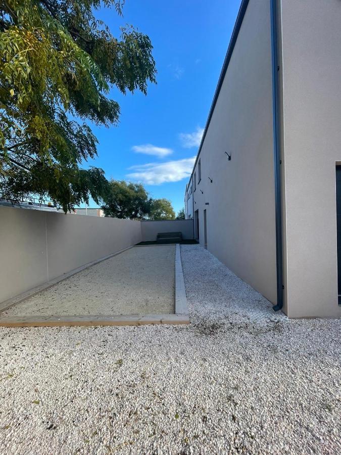 Villa 400M2 Piscine Interieure Tres Calme Agde Dış mekan fotoğraf