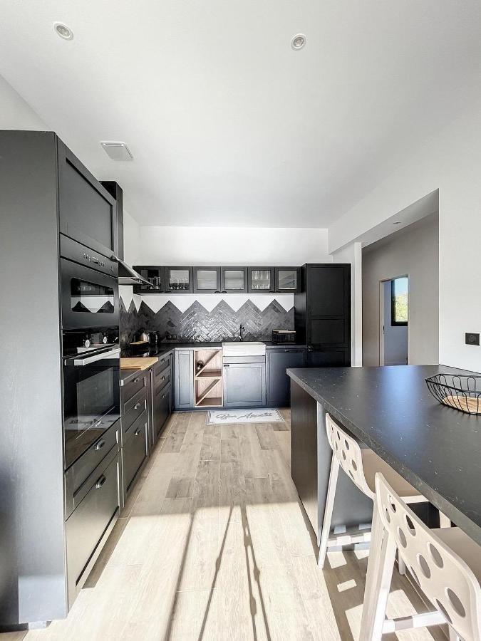 Villa 400M2 Piscine Interieure Tres Calme Agde Dış mekan fotoğraf