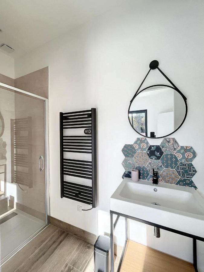 Villa 400M2 Piscine Interieure Tres Calme Agde Dış mekan fotoğraf