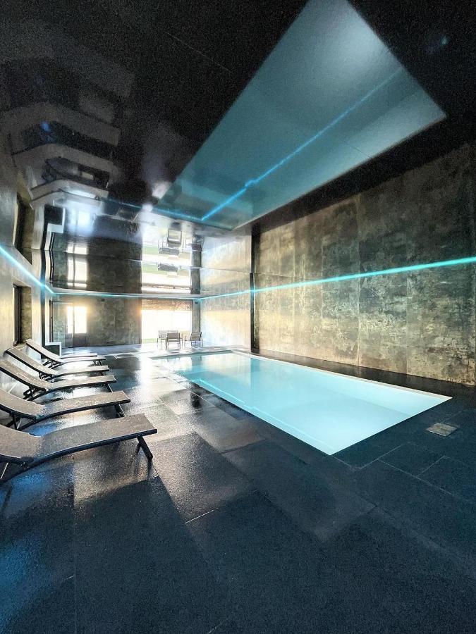 Villa 400M2 Piscine Interieure Tres Calme Agde Dış mekan fotoğraf